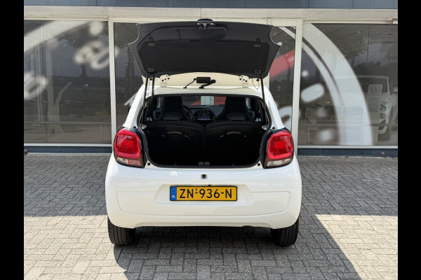 Citroën C1 1.0 VTi Shine / Leder / Camera / Cruise Control / Stoelverwarming /