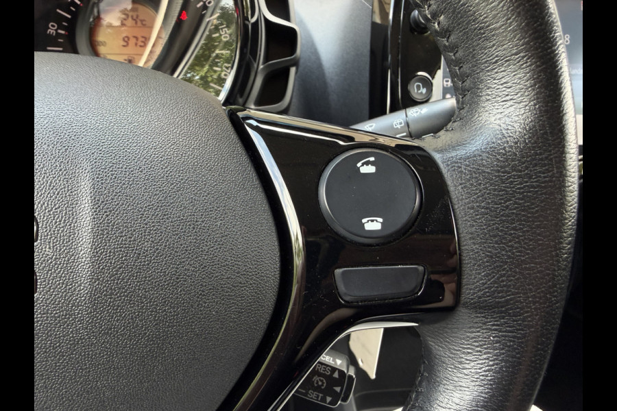 Citroën C1 1.0 VTi Shine / Leder / Camera / Cruise Control / Stoelverwarming /