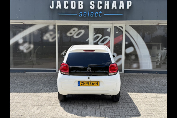 Citroën C1 1.0 VTi Shine / Leder / Camera / Cruise Control / Stoelverwarming /
