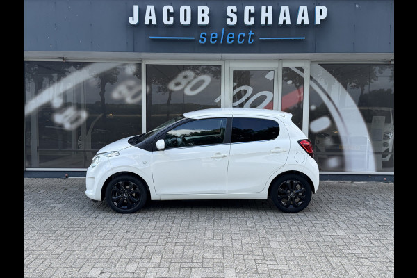Citroën C1 1.0 VTi Shine / Leder / Camera / Cruise Control / Stoelverwarming /