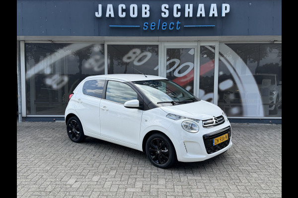 Citroën C1 1.0 VTi Shine / Leder / Camera / Cruise Control / Stoelverwarming /