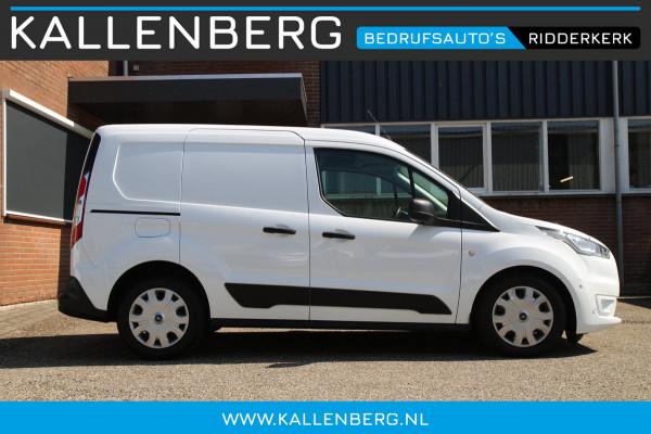 Ford Transit Connect 1.5 EcoBlue L1 Limited / Automaat / vol opties / adaptief cruis / camera