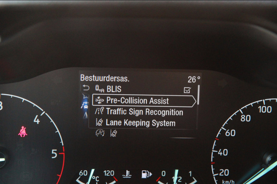 Ford Transit Connect 1.5 EcoBlue L1 Limited / Automaat / vol opties / adaptief cruis / camera