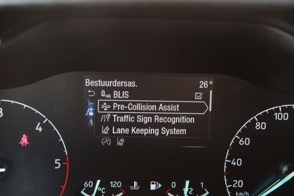 Ford Transit Connect 1.5 EcoBlue L1 Limited / Automaat / vol opties / adaptief cruis / camera