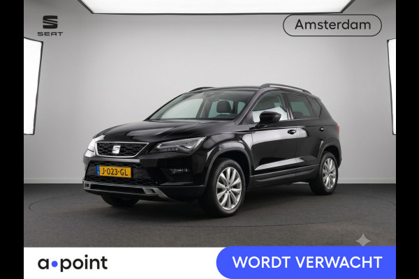 Seat Ateca 1.0 EcoTSI Style Business Intense 115 pk | Navigatie | Parkeersensoren (Park assist) | Achteruitrijcamera | Autom. airco | Apple Carplay/Android Auto | LED koplampen |