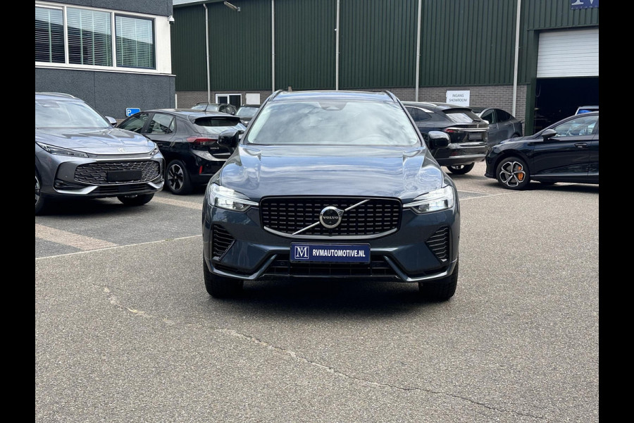 Volvo XC60 2.0 T6 Plug-in hybrid AWD R-Design LUCHTVERING | 360 CAMERA | MEMORY | PANORAMADAK | HARMAN KARDON | MEGA VOL! | DEALER ONDERHOUDEN