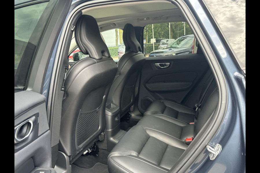 Volvo XC60 2.0 T6 Plug-in hybrid AWD R-Design LUCHTVERING | 360 CAMERA | MEMORY | PANORAMADAK | HARMAN KARDON | MEGA VOL! | DEALER ONDERHOUDEN