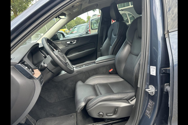 Volvo XC60 2.0 T6 Plug-in hybrid AWD R-Design LUCHTVERING | 360 CAMERA | MEMORY | PANORAMADAK | HARMAN KARDON | MEGA VOL! | DEALER ONDERHOUDEN