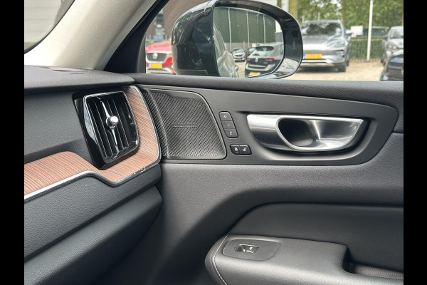 Volvo XC60 2.0 T6 Plug-in hybrid AWD R-Design LUCHTVERING | 360 CAMERA | MEMORY | PANORAMADAK | HARMAN KARDON | MEGA VOL! | DEALER ONDERHOUDEN