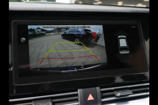 Kia e-Niro DynamicPlusLine 64 kWh | Cruise | Clima | Carplay | Keyless | Schuif-kanteldak | Stoel-stuurverwarming | Navi |