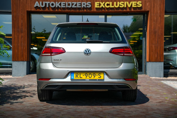 Volkswagen Golf 1.0 TSI Comfortline Adaptive Cruise DAB+ PDC Navigatie Climate Control AUTOMAAT!