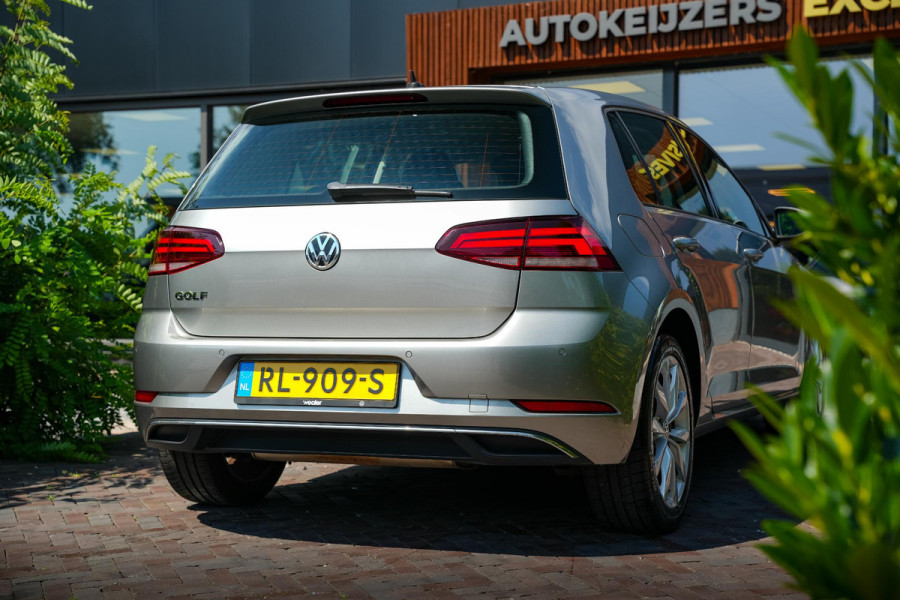 Volkswagen Golf 1.0 TSI Comfortline Adaptive Cruise DAB+ PDC Navigatie Climate Control AUTOMAAT!
