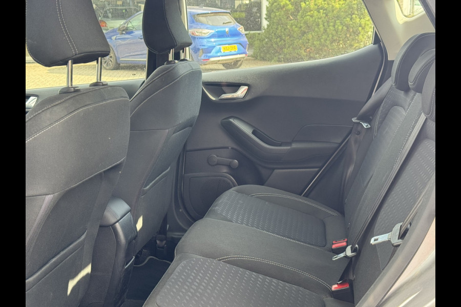Ford Fiesta 1.0 EcoBoost Titanium | Navi, Carplay/Android, Camera, Cruise, Climate | Dealeronderhouden | 1e Eigenaar | NAP |