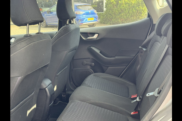 Ford Fiesta 1.0 EcoBoost Titanium | Navi, Carplay/Android, Camera, Cruise, Climate | Dealeronderhouden | 1e Eigenaar | NAP |