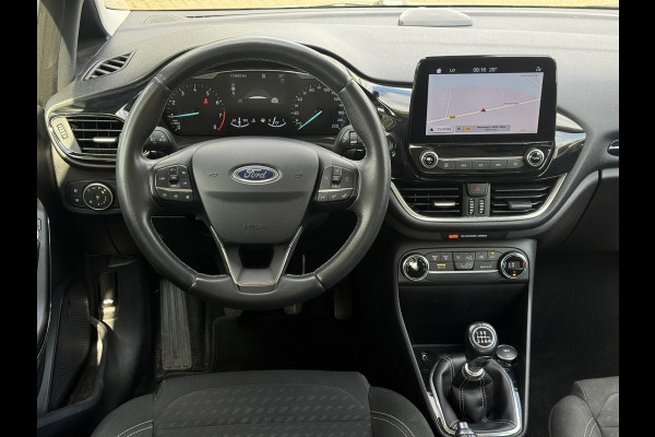 Ford Fiesta 1.0 EcoBoost Titanium | Navi, Carplay/Android, Camera, Cruise, Climate | Dealeronderhouden | 1e Eigenaar | NAP |