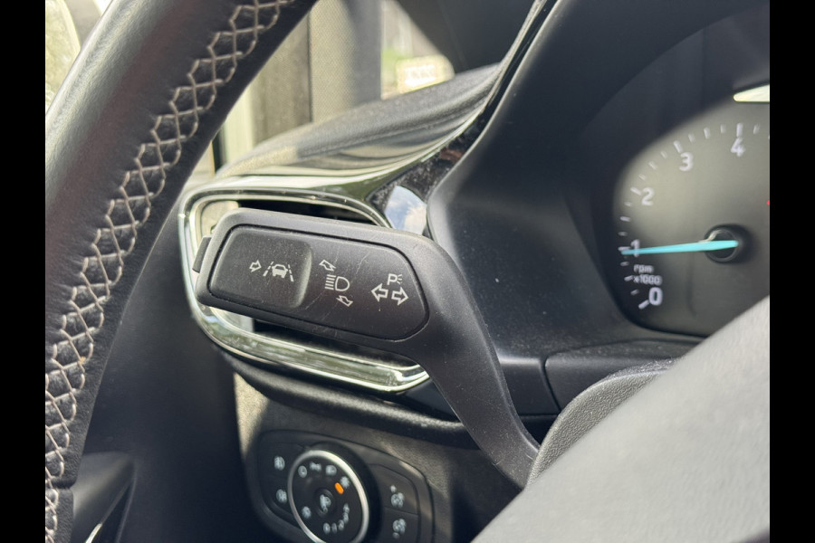 Ford Fiesta 1.0 EcoBoost Titanium | Navi, Carplay/Android, Camera, Cruise, Climate | Dealeronderhouden | 1e Eigenaar | NAP |