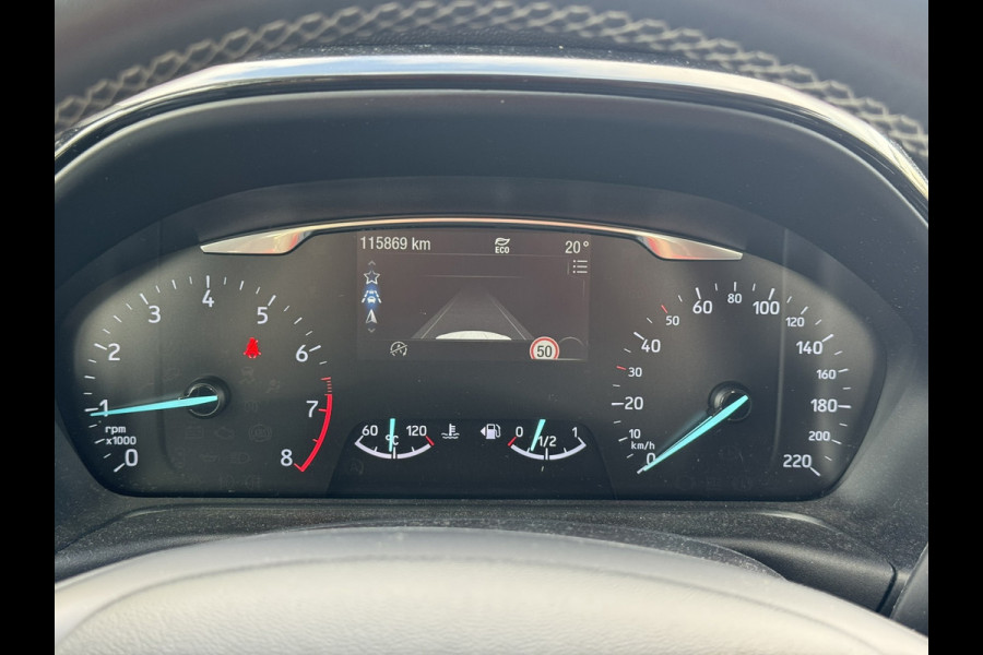 Ford Fiesta 1.0 EcoBoost Titanium | Navi, Carplay/Android, Camera, Cruise, Climate | Dealeronderhouden | 1e Eigenaar | NAP |