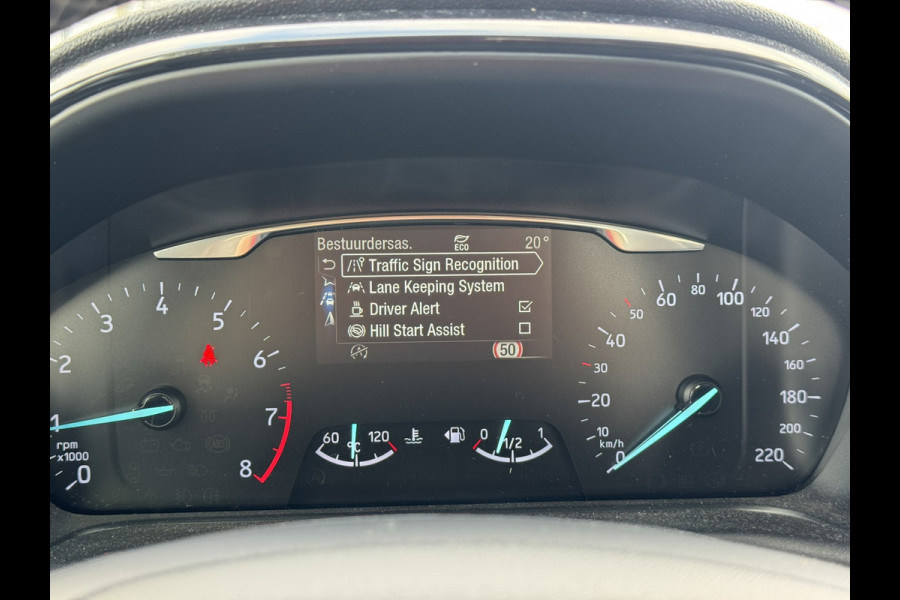 Ford Fiesta 1.0 EcoBoost Titanium | Navi, Carplay/Android, Camera, Cruise, Climate | Dealeronderhouden | 1e Eigenaar | NAP |