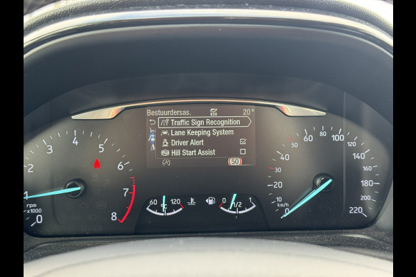 Ford Fiesta 1.0 EcoBoost Titanium | Navi, Carplay/Android, Camera, Cruise, Climate | Dealeronderhouden | 1e Eigenaar | NAP |
