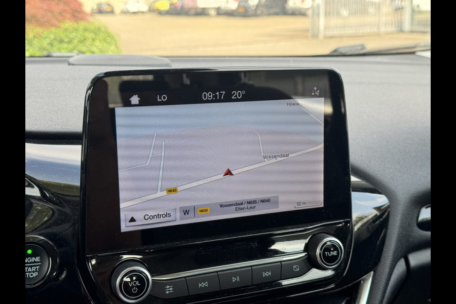Ford Fiesta 1.0 EcoBoost Titanium | Navi, Carplay/Android, Camera, Cruise, Climate | Dealeronderhouden | 1e Eigenaar | NAP |