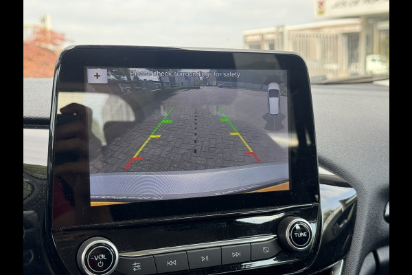 Ford Fiesta 1.0 EcoBoost Titanium | Navi, Carplay/Android, Camera, Cruise, Climate | Dealeronderhouden | 1e Eigenaar | NAP |