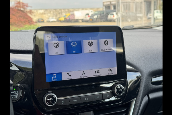 Ford Fiesta 1.0 EcoBoost Titanium | Navi, Carplay/Android, Camera, Cruise, Climate | Dealeronderhouden | 1e Eigenaar | NAP |