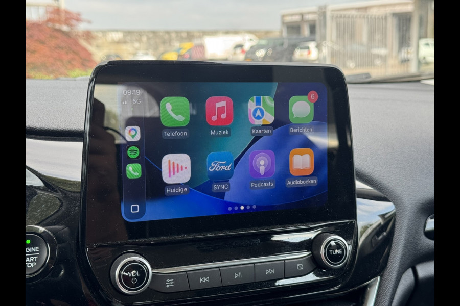 Ford Fiesta 1.0 EcoBoost Titanium | Navi, Carplay/Android, Camera, Cruise, Climate | Dealeronderhouden | 1e Eigenaar | NAP |