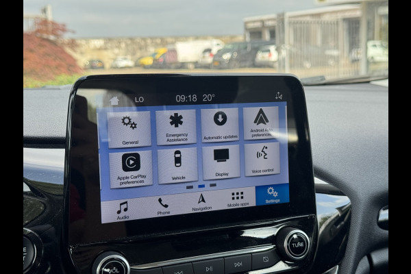 Ford Fiesta 1.0 EcoBoost Titanium | Navi, Carplay/Android, Camera, Cruise, Climate | Dealeronderhouden | 1e Eigenaar | NAP |