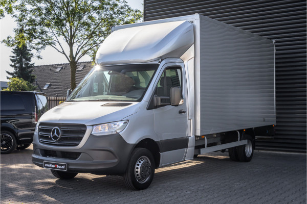 Mercedes-Benz Sprinter 519 3.0 CDI Bakwagen - 1x Schuifzeil- Achterdeuren