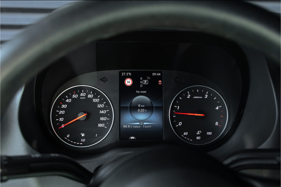 Mercedes-Benz Sprinter 519 3.0 CDI Bakwagen - 1x Schuifzeil- Achterdeuren