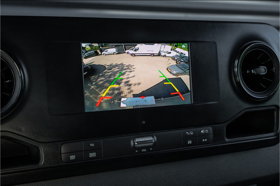 Mercedes-Benz Sprinter 519 3.0 CDI Bakwagen - 1x Schuifzeil- Achterdeuren