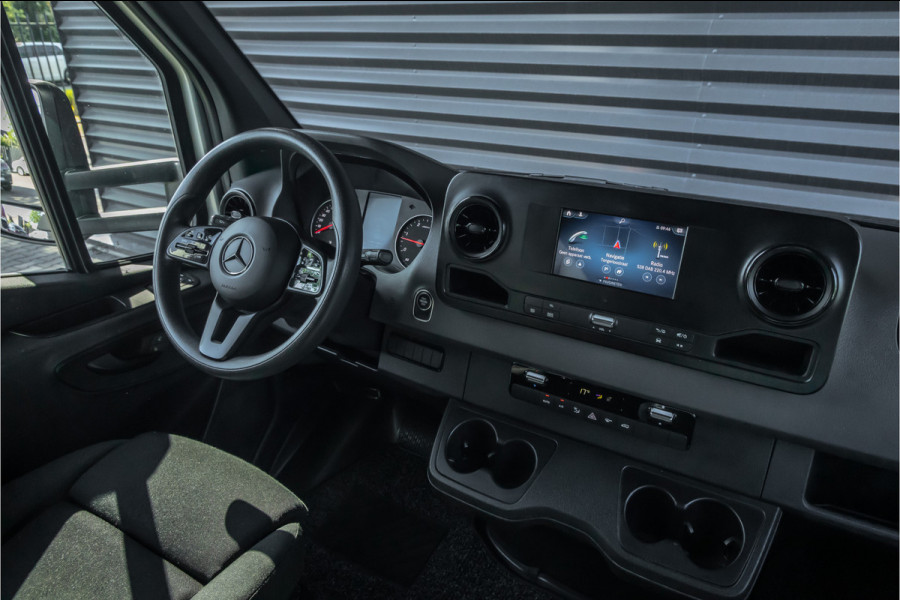 Mercedes-Benz Sprinter 519 3.0 CDI Bakwagen - 1x Schuifzeil- Achterdeuren