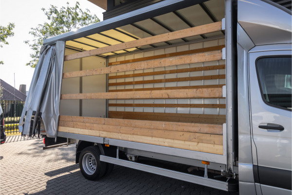 Mercedes-Benz Sprinter 519 3.0 CDI Bakwagen - 1x Schuifzeil- Achterdeuren