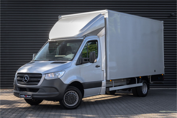 Mercedes-Benz Sprinter 519 3.0 CDI Bakwagen - 1x Schuifzeil- Achterdeuren