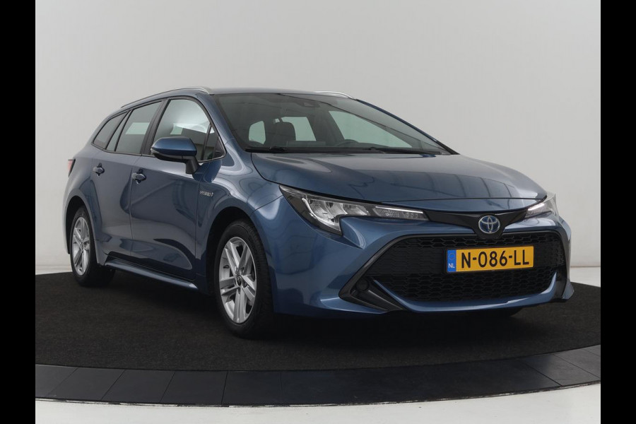 Toyota Corolla Touring Sports 1.8 Hybrid Business | Camera | Adaptive cruise | Navigatie | Bluetooth | Climate Control | PDC