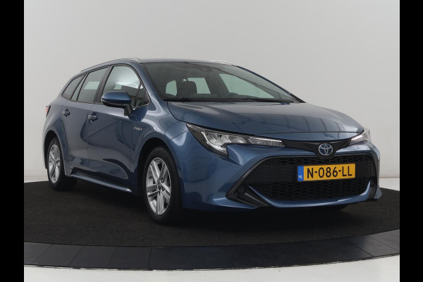 Toyota Corolla Touring Sports 1.8 Hybrid Business | Camera | Adaptive cruise | Navigatie | Bluetooth | Climate Control | PDC
