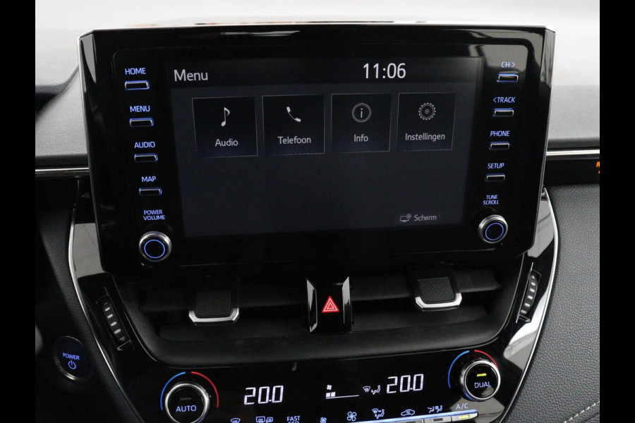 Toyota Corolla Touring Sports 1.8 Hybrid Business | Camera | Adaptive cruise | Navigatie | Bluetooth | Climate Control | PDC
