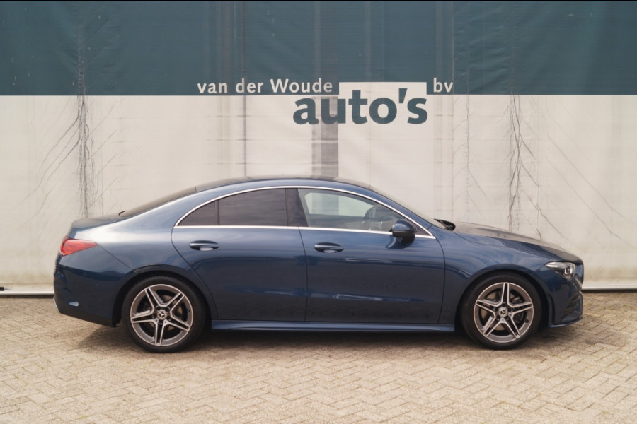 Mercedes-Benz CLA-Klasse 200 163pk Automaat AMG Business Solution -LED-ECC-