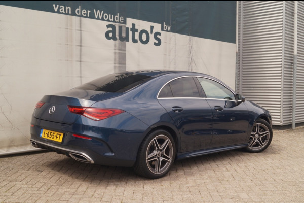 Mercedes-Benz CLA-Klasse 200 163pk Automaat AMG Business Solution -LED-ECC-
