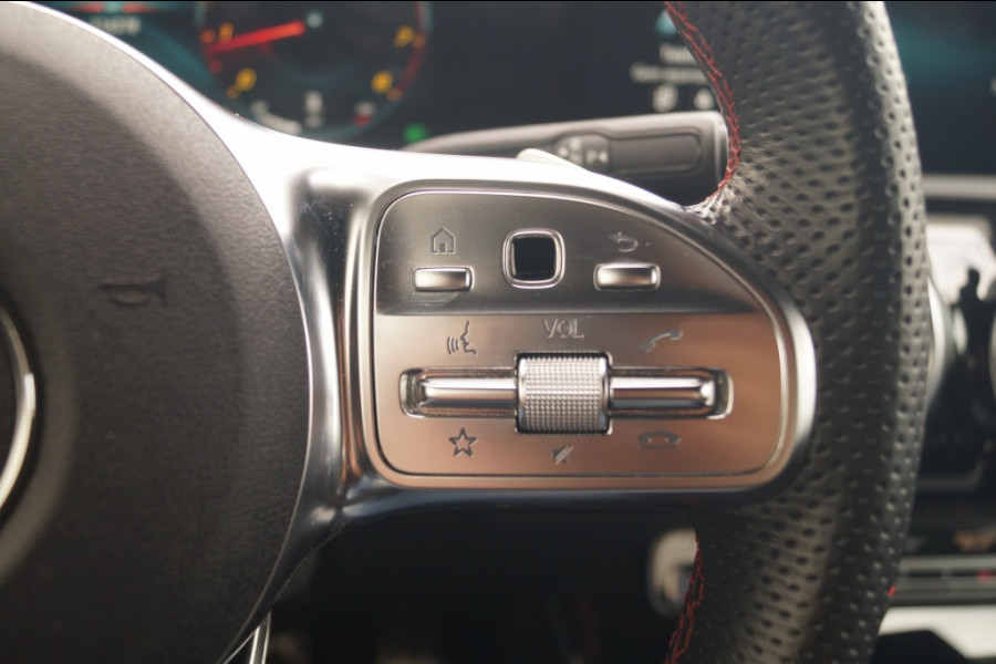 Mercedes-Benz CLA-Klasse 200 163pk Automaat AMG Business Solution -LED-ECC-