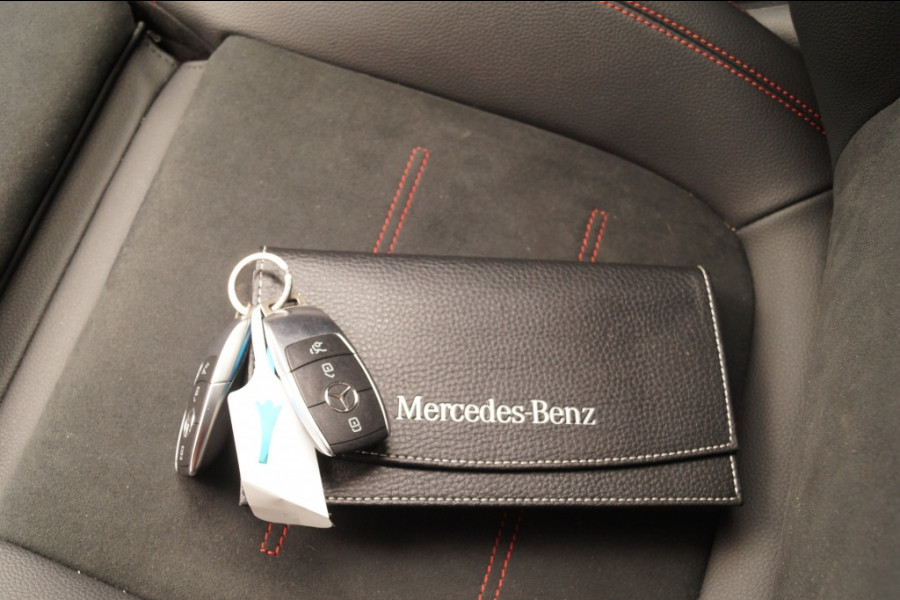Mercedes-Benz CLA-Klasse 200 163pk Automaat AMG Business Solution -LED-ECC-