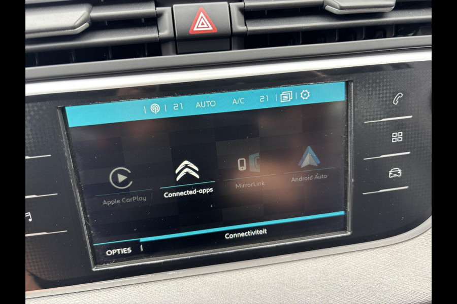 Citroën Grand C4 Spacetourer 1.2 PureTech Shine | Nieuwe Distributieriem! | Rijklaar geleverd incl 12 maanden BOVAG garantie! |