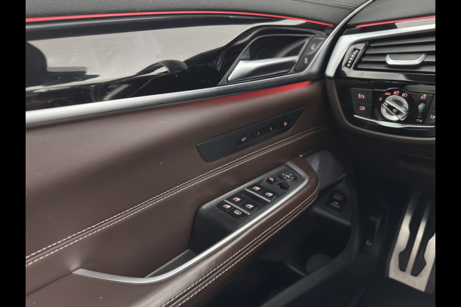 BMW 6 Serie Gran Turismo 640i xDrive M-Sportpack High Executive Aut. *PANO | LEATHER | BOWERS&WILKINS | BLINDSPOT | MEMORY-PACK | NIGHTVISION | TOPVIEW | DIGI-COCKPIT | HEATED-COMFORTSEATS | HEAD-UP | ADAPTIVE-CRUISE | KEYLESS | TOWBAR | SOFTCLOSE | 20''A