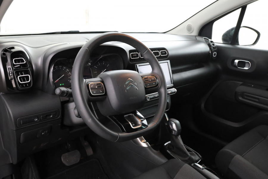 Citroën C3 Aircross 1.2 PureTech Feel Automaat, Navigatie, Cruise