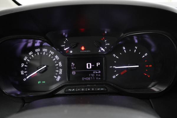 Citroën C3 Aircross 1.2 PureTech Feel Automaat, Navigatie, Cruise