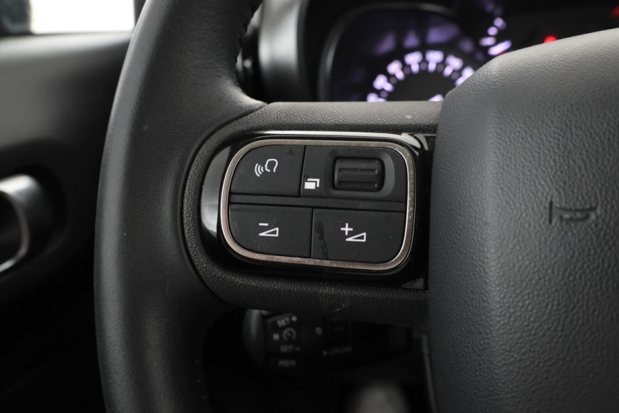 Citroën C3 Aircross 1.2 PureTech Feel Automaat, Navigatie, Cruise
