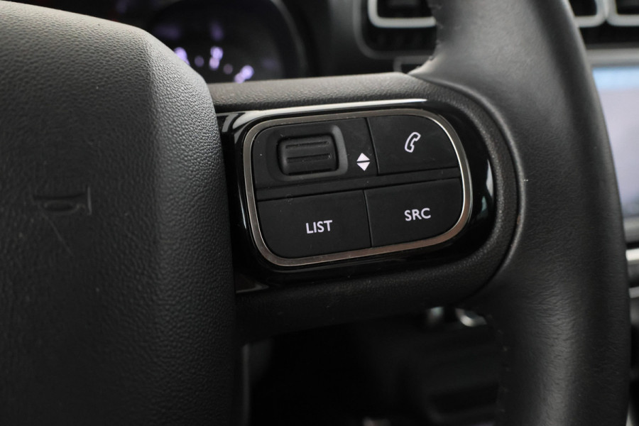 Citroën C3 Aircross 1.2 PureTech Feel Automaat, Navigatie, Cruise