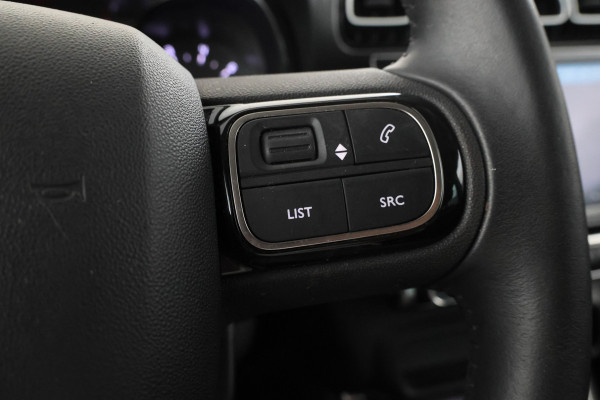 Citroën C3 Aircross 1.2 PureTech Feel Automaat, Navigatie, Cruise