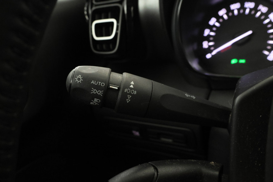Citroën C3 Aircross 1.2 PureTech Feel Automaat, Navigatie, Cruise