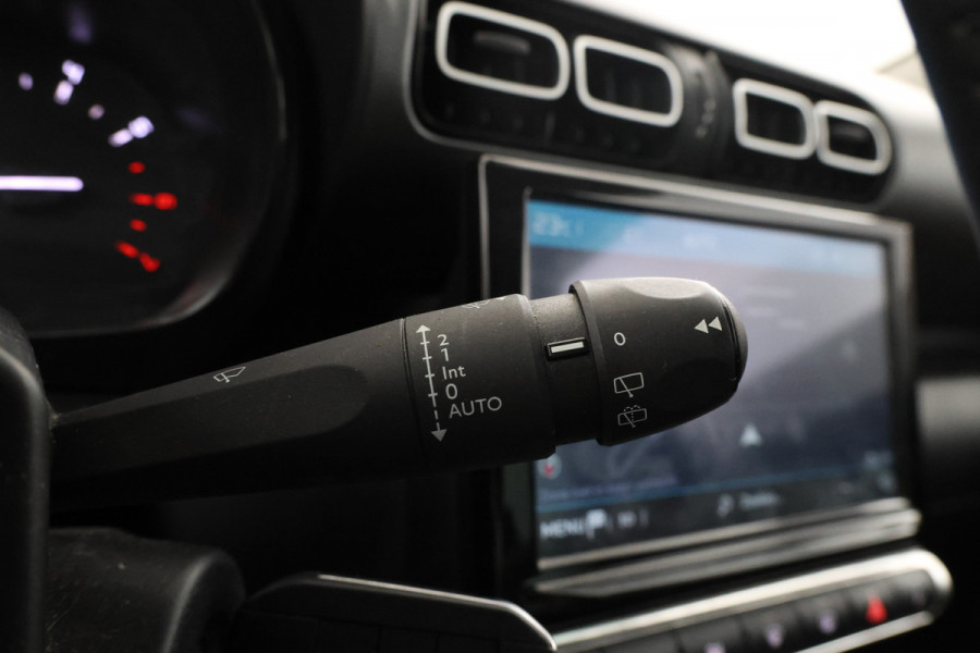 Citroën C3 Aircross 1.2 PureTech Feel Automaat, Navigatie, Cruise